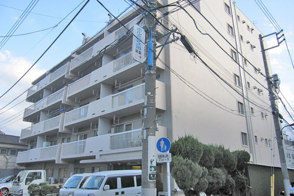 四谷若葉マンション
